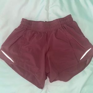 Lulu Lemon shorts